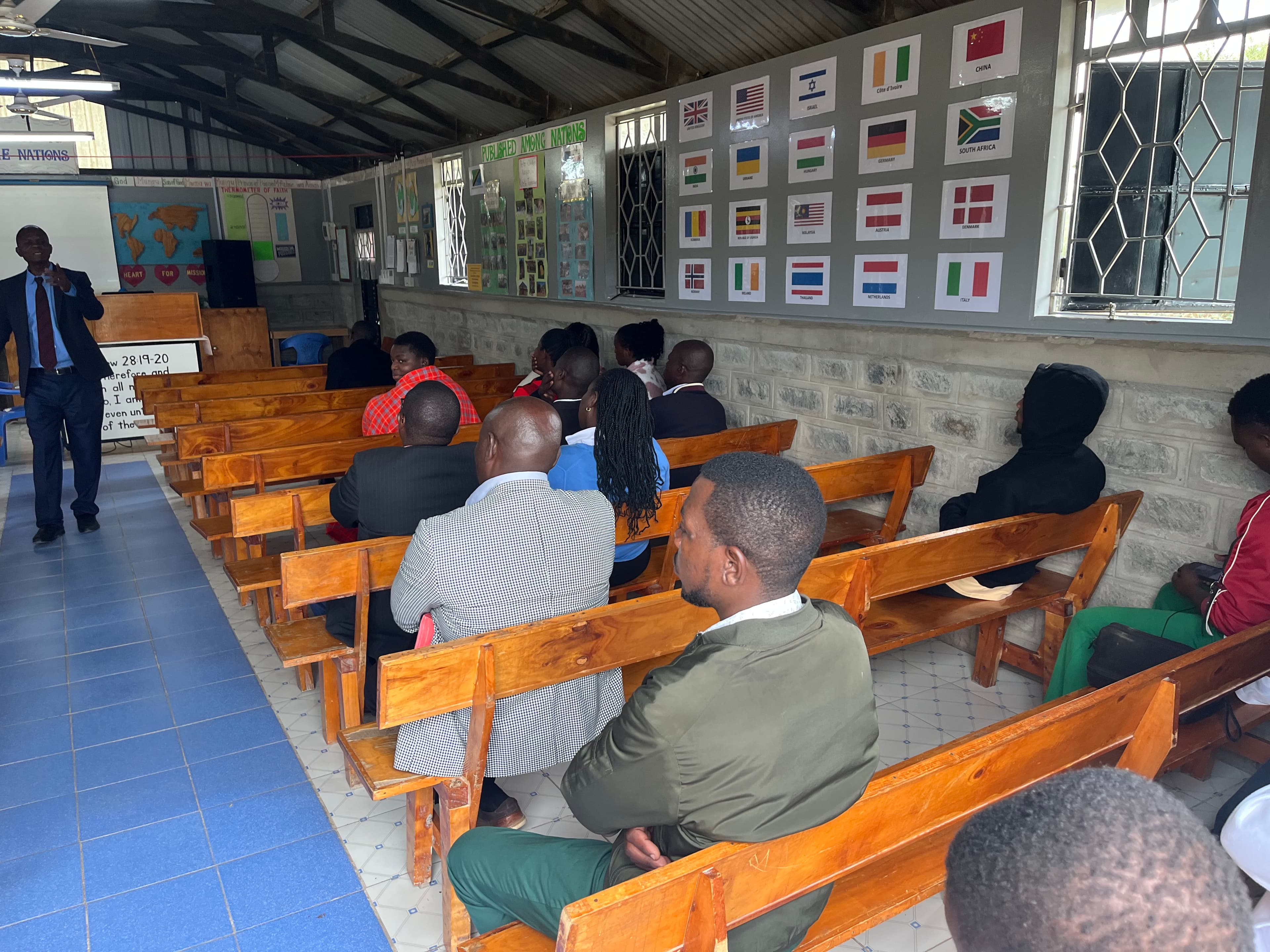 SS Adults Ministry