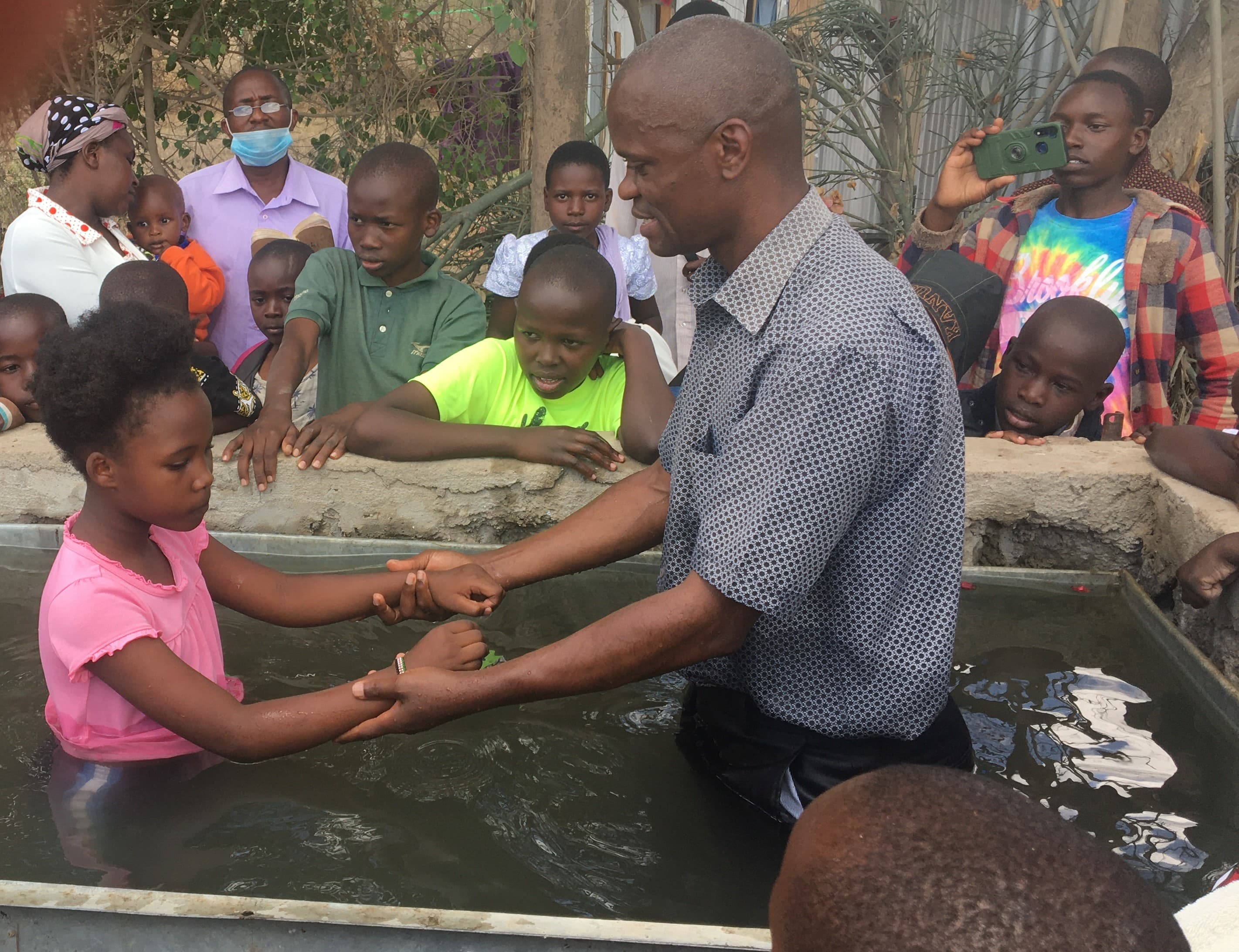 Evangelism & Baptism
