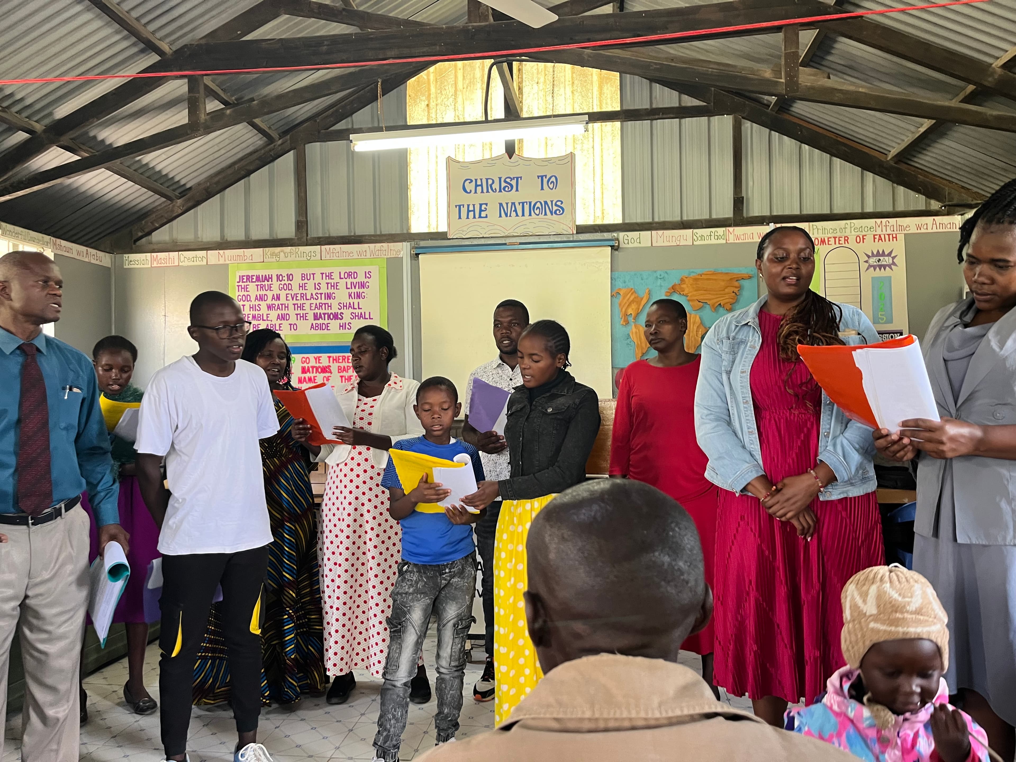 Choir Ministry