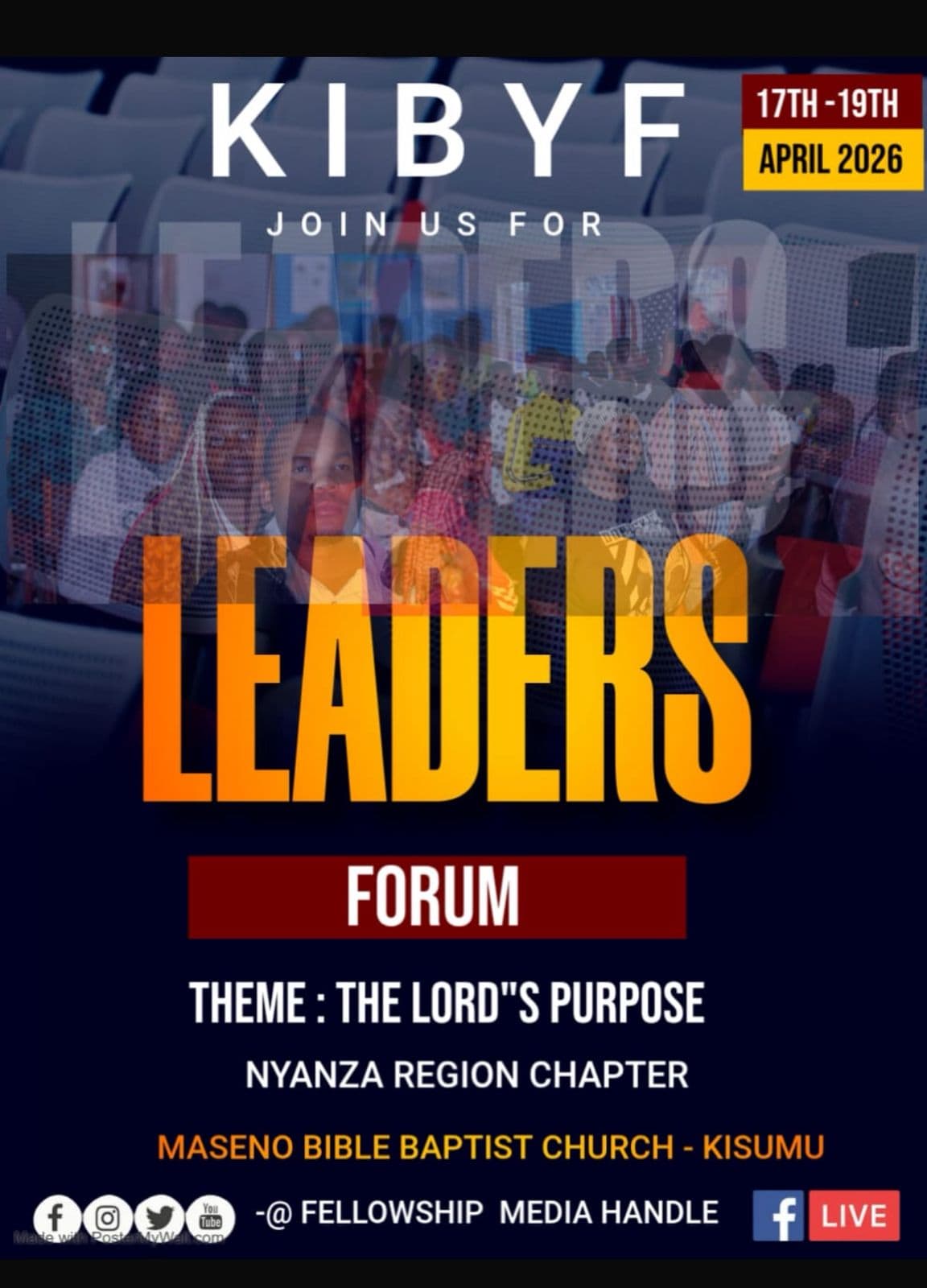 Leaders Forum