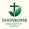 Noonkopir Bible Baptist Church Logo