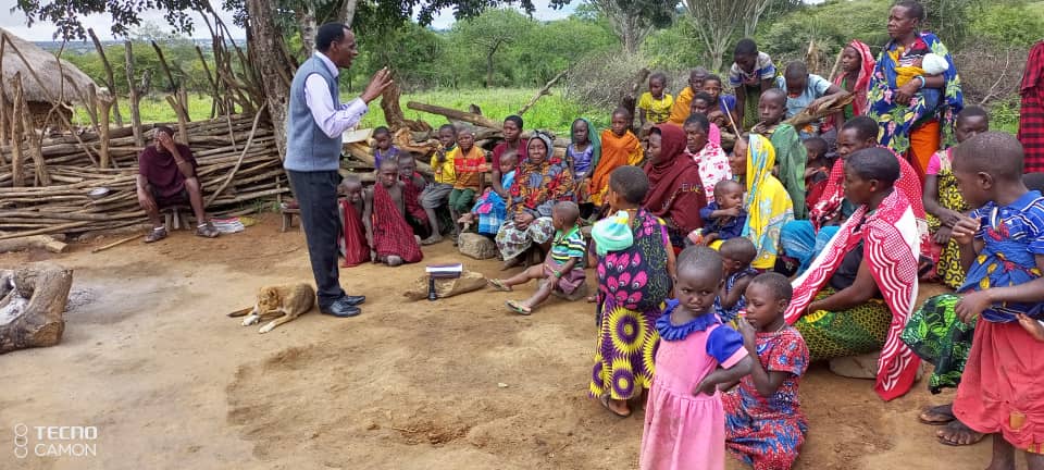 Missions & Evangelism Ministry
