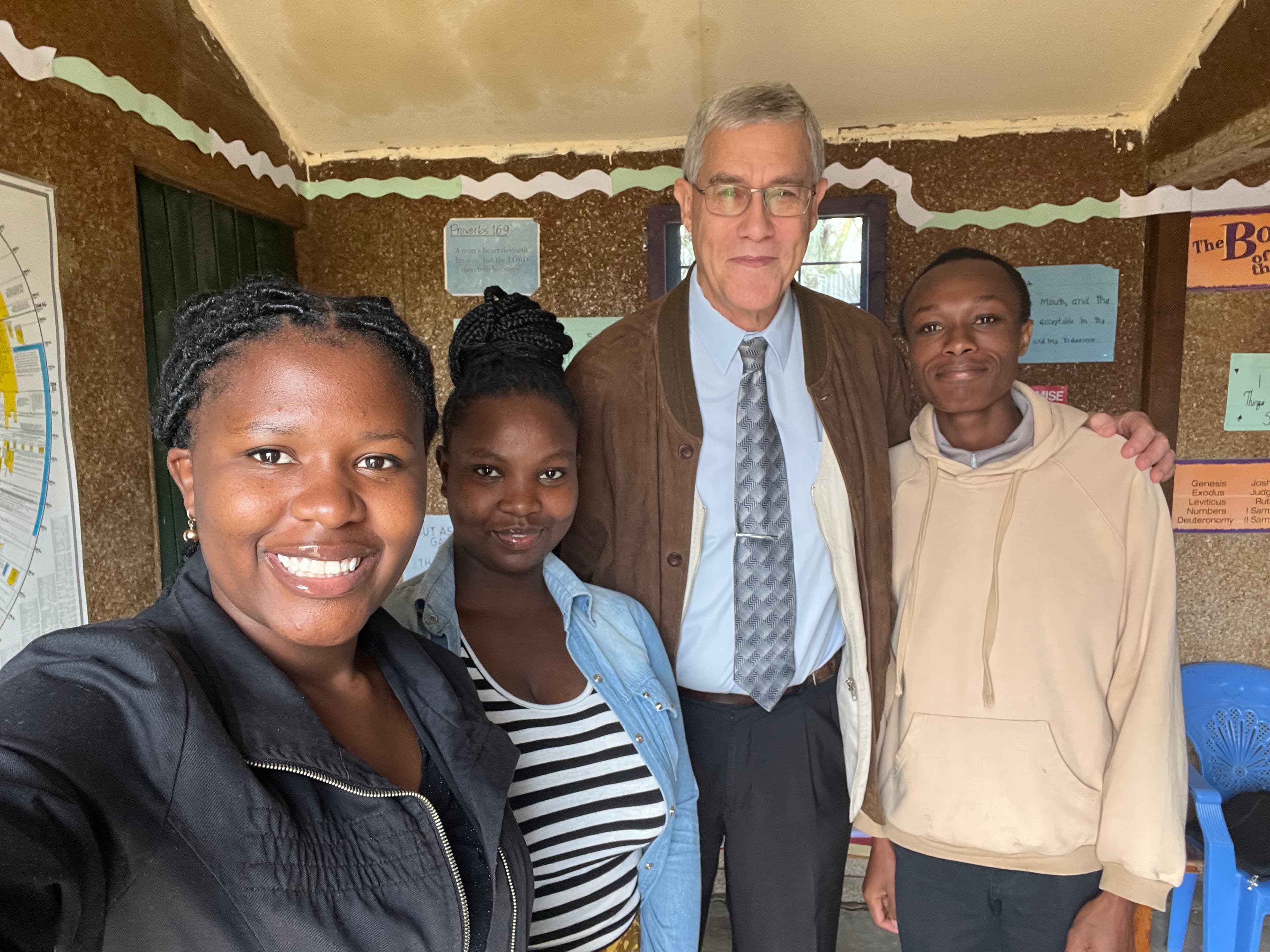 Missions & Evangelism Ministry