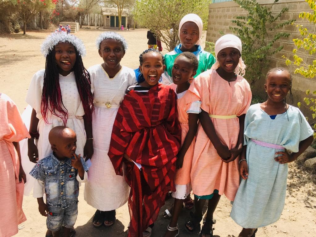 Teens Ministry moment 1