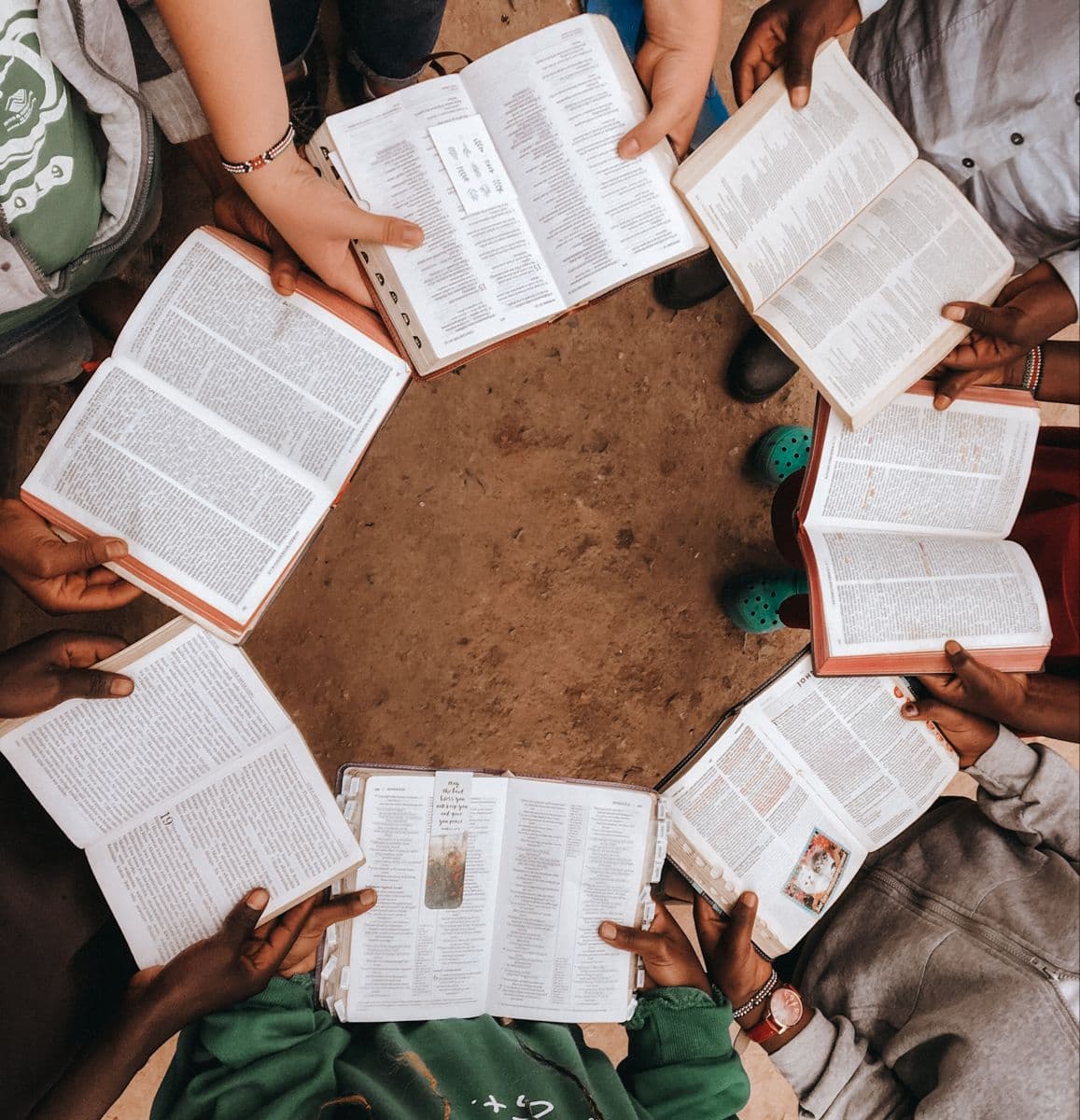 Teens Ministry moment 3