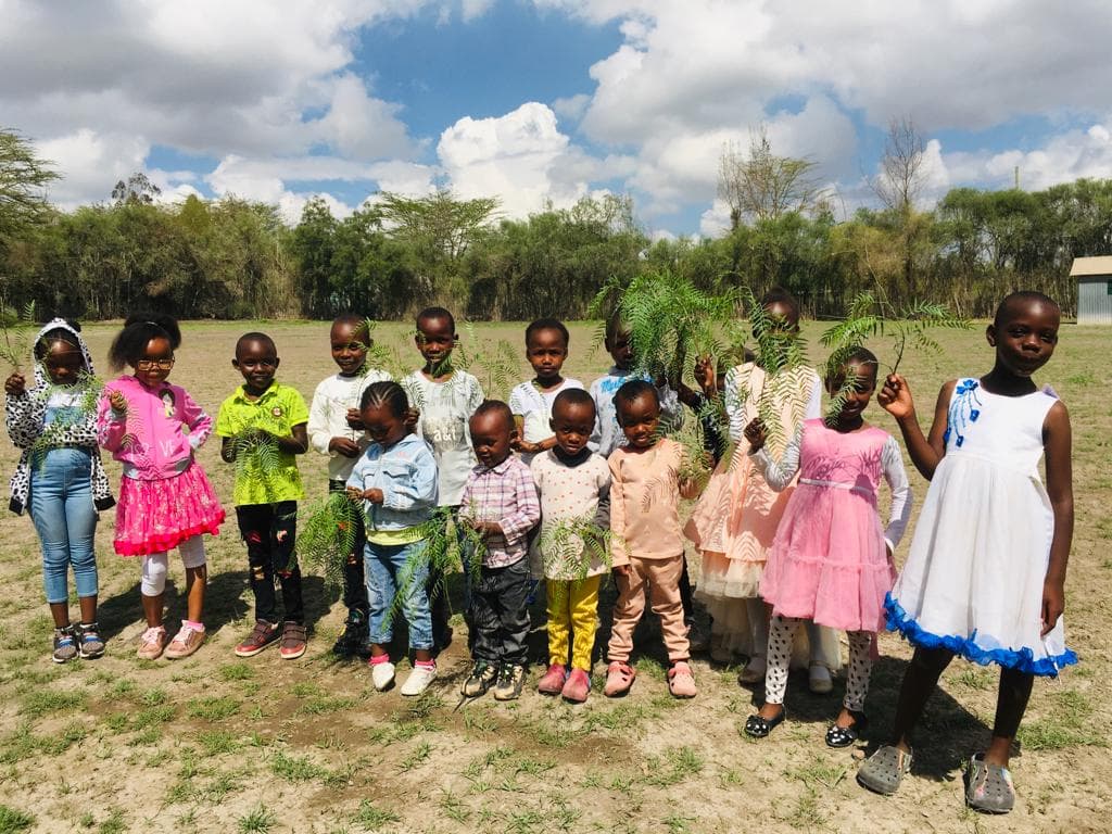 Primary Sunday School moment 3